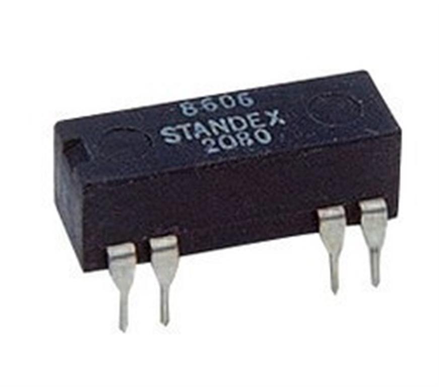 RELE SUB-MINIATURA DIL 1 CIRCUITO 12V