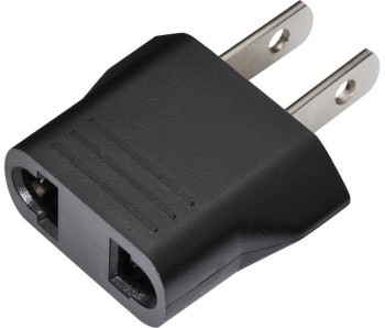 ADAPTADOR DE RED USA A EUROPA