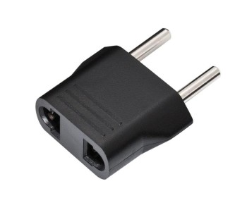 ADAPTADOR DE RED EUROPA A USA