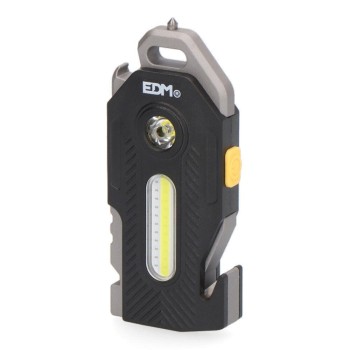 LINTERNA LED 7W 6 EN 1