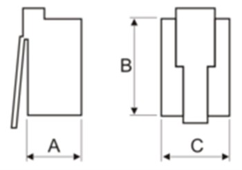 CLAVIJA TELEFONICA RJ45