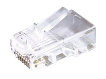 CONECTOR TELEFONICO RJ45 CAT.5E