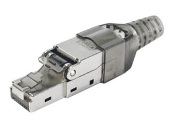 CONECTOR RJ45 CAT6A SIN HERRAMIENTA