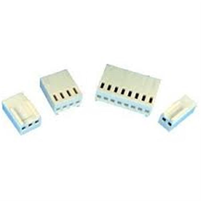 CONECTOR HEMBRA CAJA 3 VIAS