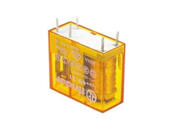 RELE FINDER 12V AC 12A 1CO PCB