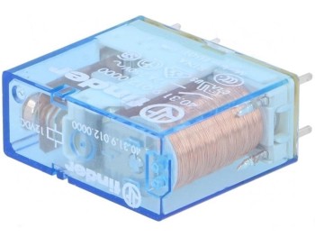 FINDER RELE 1 CONTACTO 6V
