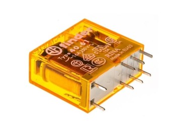 RELE FINDER 220V AC 16A 2CO PCB