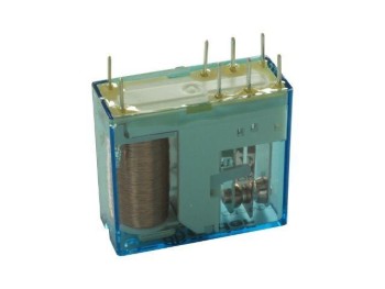 RELE FINDER 24V DC 16A 2CO PCB