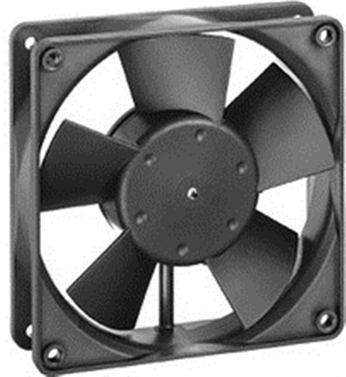 EBM VENTILADOR 24VDC