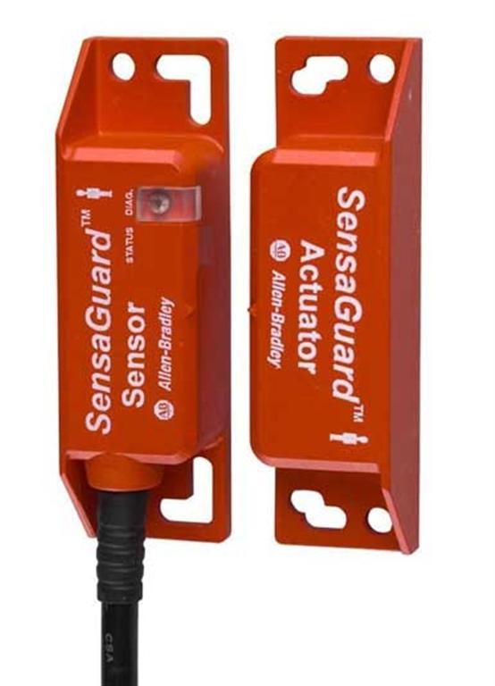 ALLEN BRADLEY INTERRUPTOR SEGURIDAD Sensaguard 2NC+1NA. RFID