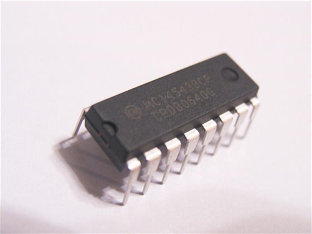 CIRCUITO INTEGRADO DIP-16 4000 CMOS