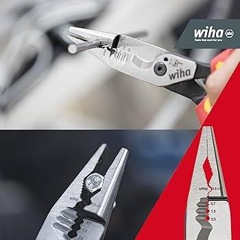 ALICATE UNIVERSAL 209mm WIHA