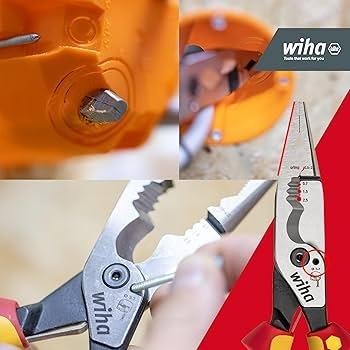 ALICATE UNIVERSAL 209mm WIHA