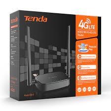 TENDA ROUTER WIFI N300 4G LTE