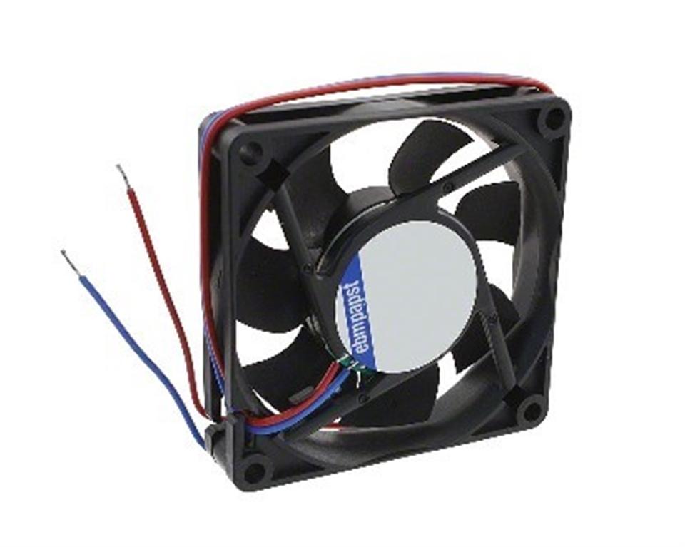 EBM VENTILADOR 24VDC