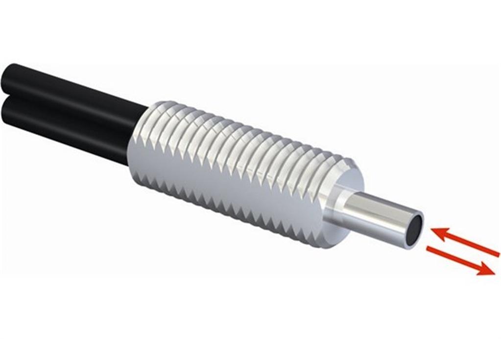 COAX.L/ALC.M6 2M 2.2D.
