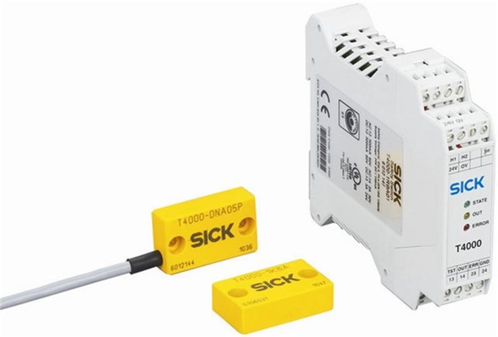 SICK DETECTOR T4000 CON CONECTOR T4000-DNAC