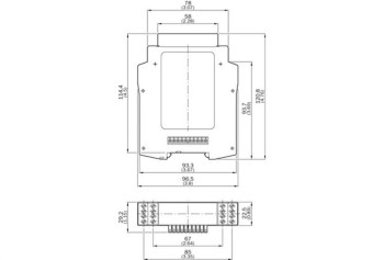 SICK RELÉ DE SEGURIDAD UE410-XU3