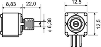 SICK AMPLIFICADOR WI130T-P720