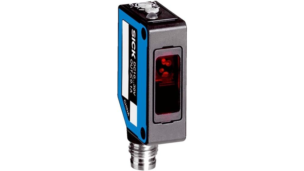 SICK SENSOR FOTOELECTRICO ESPEJO DETECCION OBJETOS TRANSPARENTES WL8G-P2231