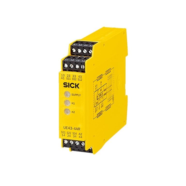 SICK RELE DE SEGURIDAD UE43-4AR3D2