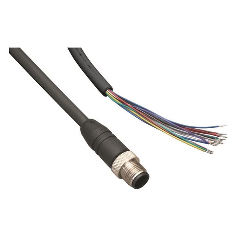 SICK DOL-1212-G10MAS01 CONECTOR M12 12 PINES
