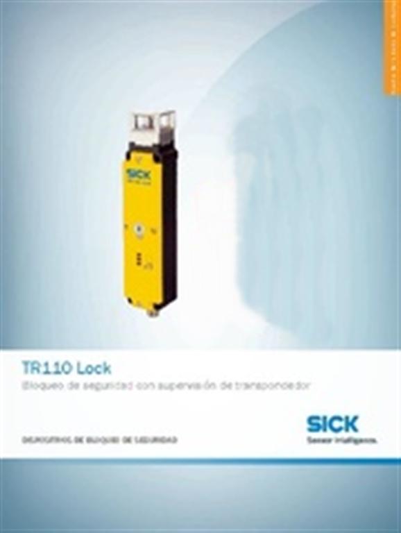 SICK DISPOSITIVO BLOQUEO DE SEGURIDAD TR110 Lock
