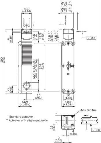 SICK I110-M0233