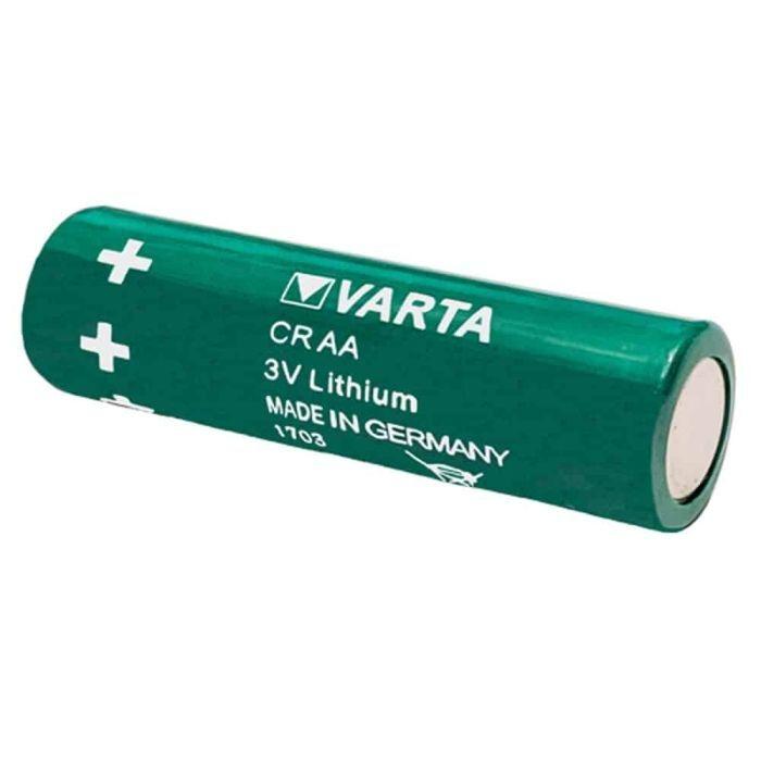 BATERIA DE LITIO AA 3V 2A