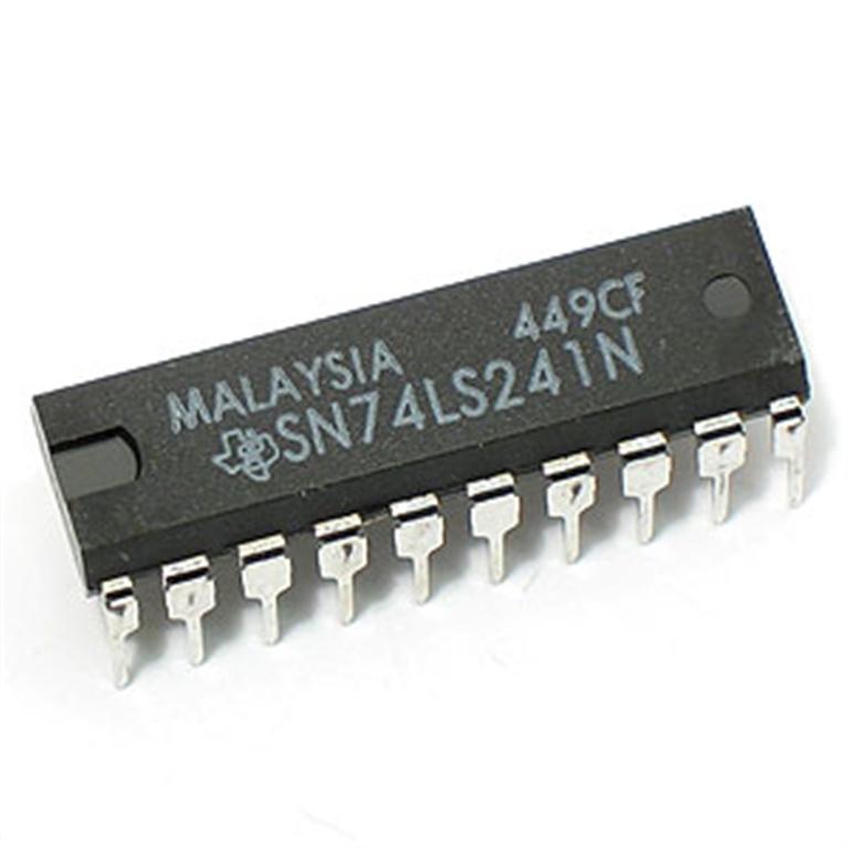 CIRCUITO INTEGRADO DIP-20 BUFFER / DRIVER