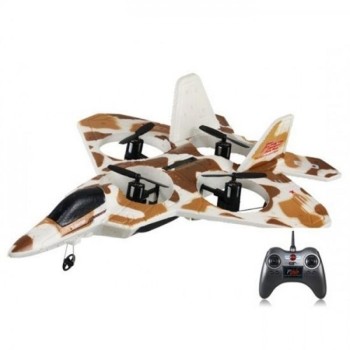 MULTICOPTERO CXHOBBY PREDATOR 4CH, 3D