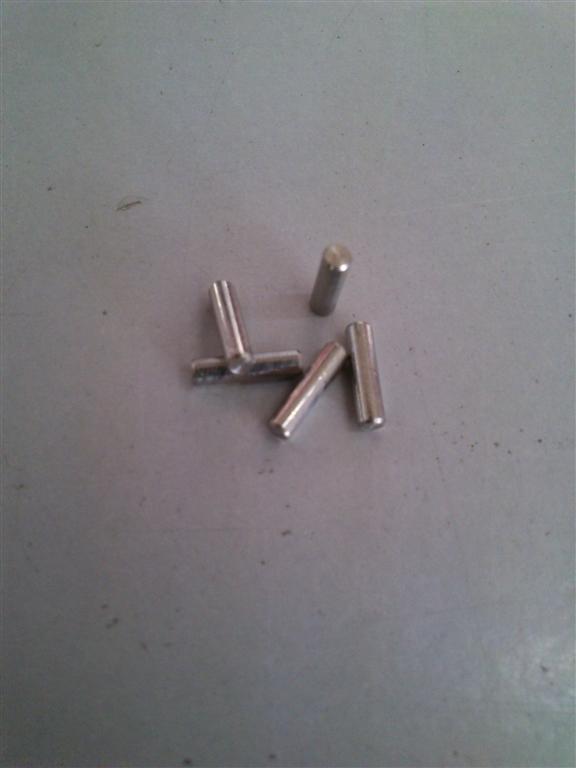 CROUZET PIN PARA ACTUADOR