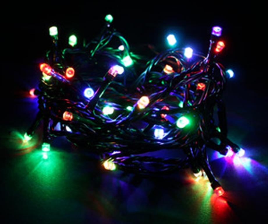 GUIRNALDA LED RGB 5M.