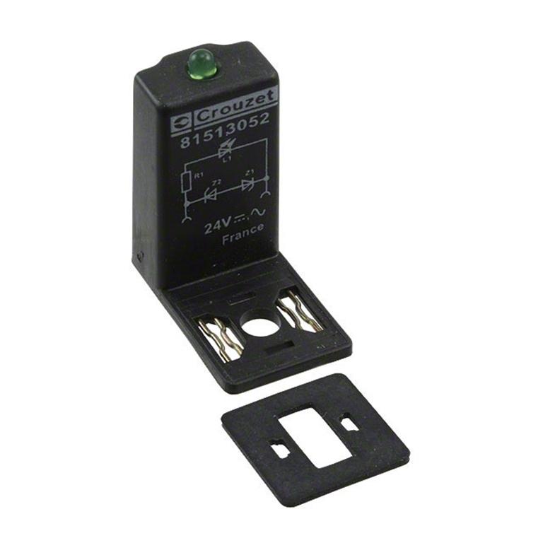 CROUZET INDICADOR VISUAL LED 24V