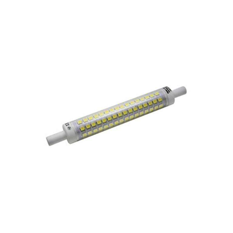 BOMBILLA LED  R7S 10W 3000K   360º   ELECTRO DH 118mm 220V-240V