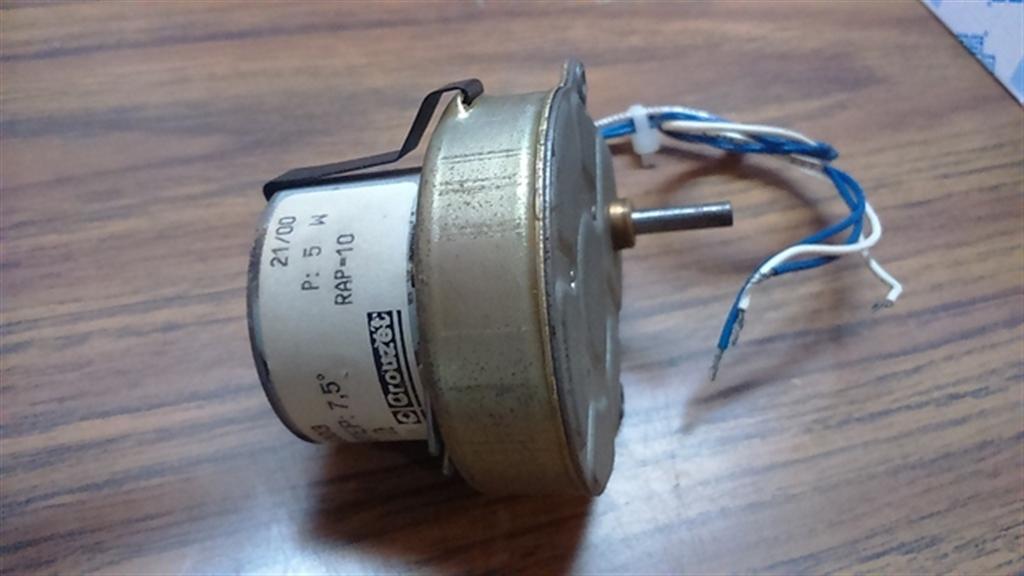 CROUZET MOTOR 82914003