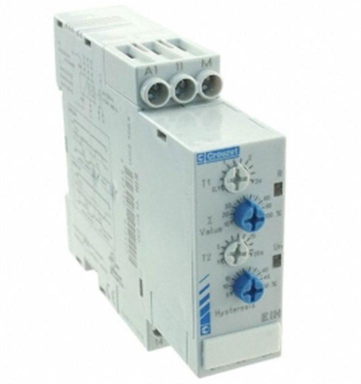 CROUZET RELE DE INTENSIDAD 120V