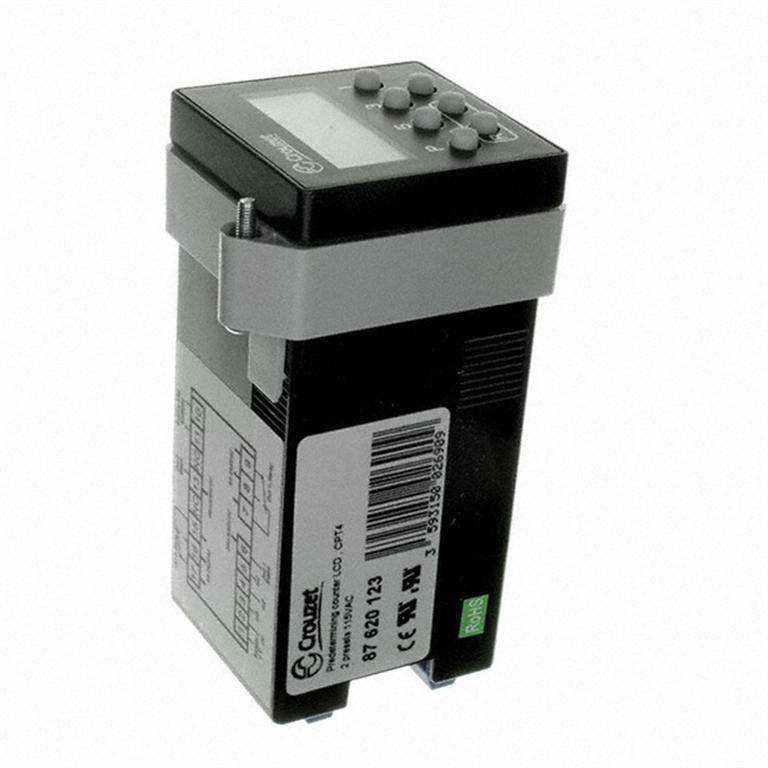 CROUZET CONTADOR 115VAC SERIE CPT4