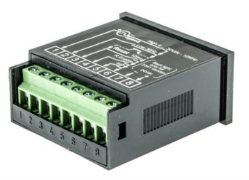 CROUZET CONTADOR DIGITAL 24VDC SERIE CTR24