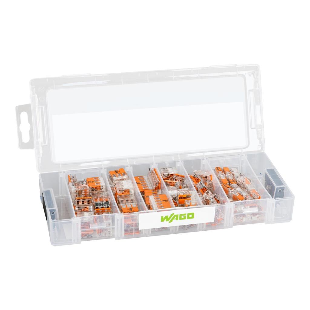 KIT DE BORNAS DE CONEXION