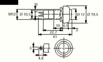 CROUZET KIT AUTOMATA EM4