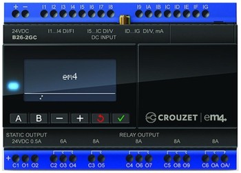 CROUZET KIT AUTOMATA EM4