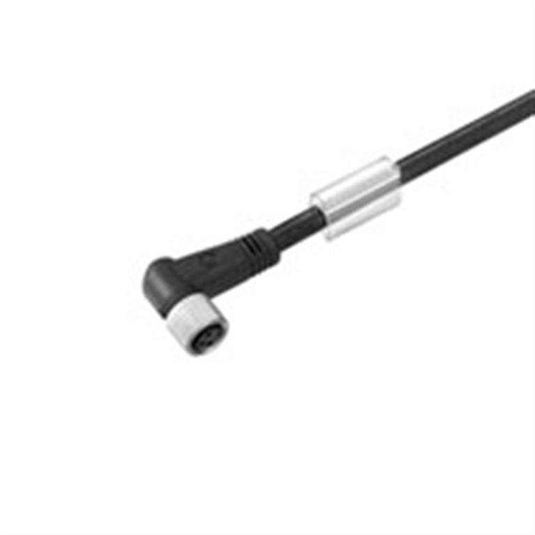 CONEX.M8 4P H.ACODAD.10M