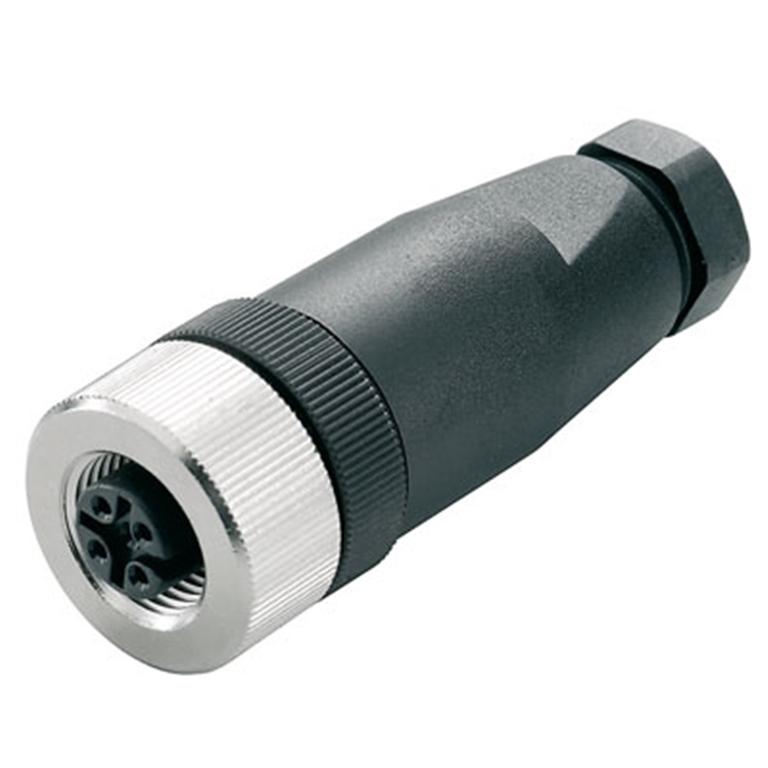 WEIDMULLER SAIB-5/7 CONECTOR M12 5 PINES