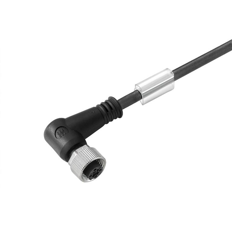 WEIDMULLER CONECTOR M12 3 PINES SAIL-M12BW-3-5.0U