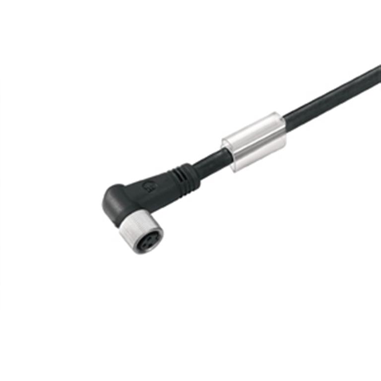 WEIDMULLER CONECTOR M8 4 PINES SAIL-M8BW-3-15U