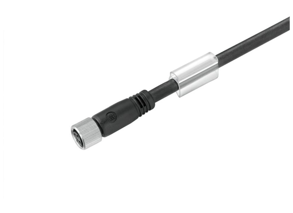 WEIDMULLER CONECTOR M8 4 PINES SAIL-M8BG-4-2.0U