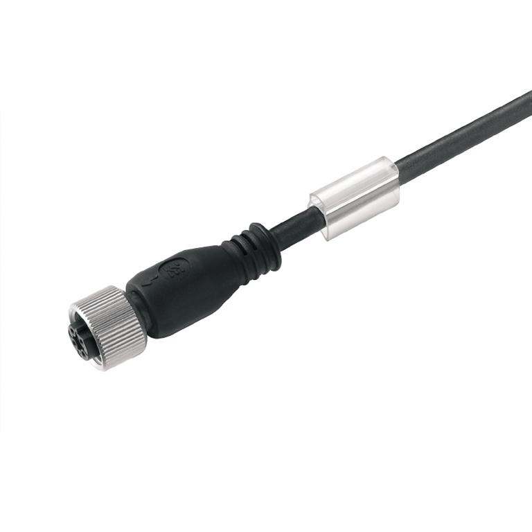 CONEX.M12 5P.RECTO HEM.10M