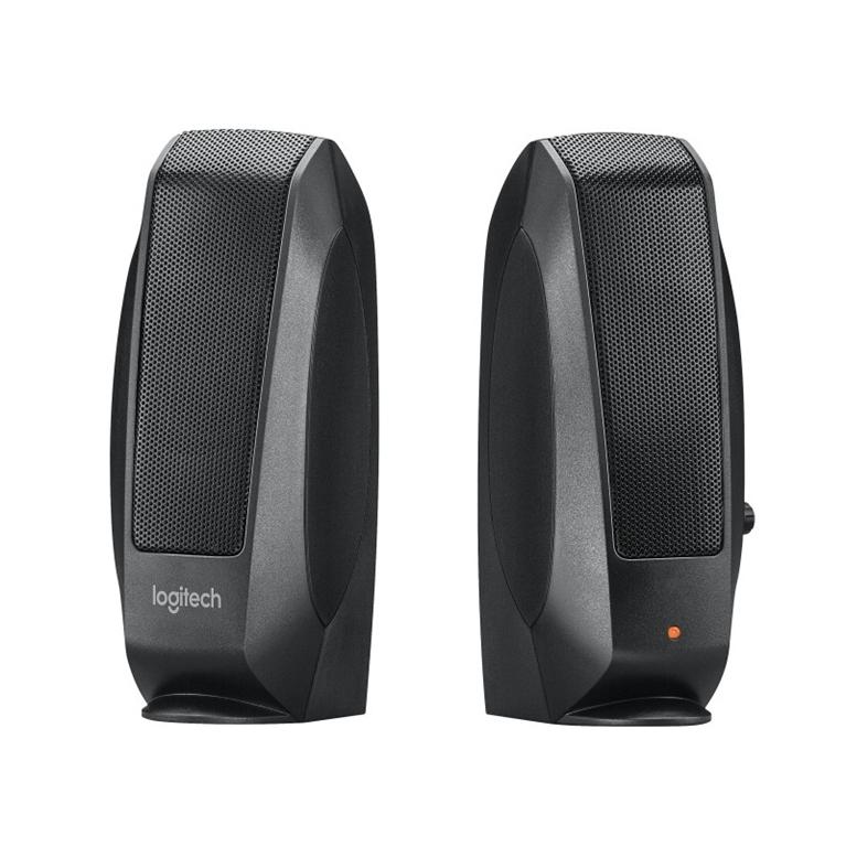 LOGITECH S120 ALTAVOCES 2.0