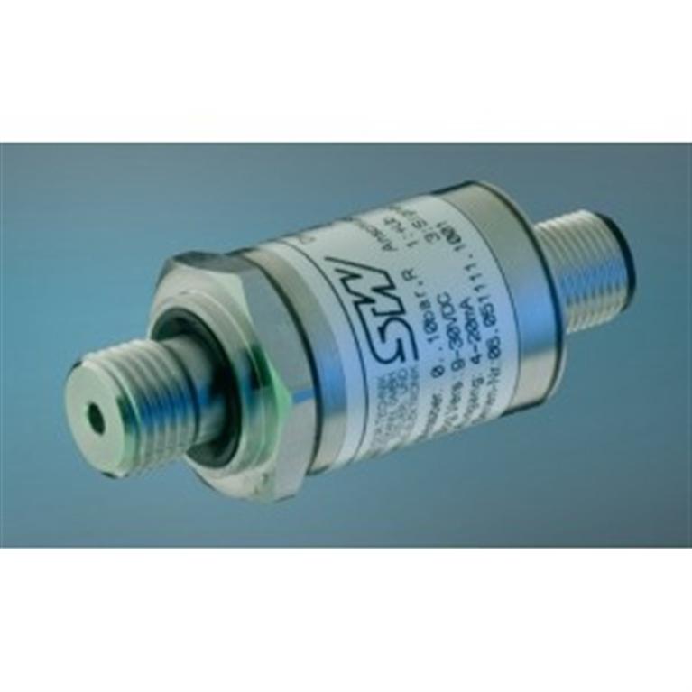 SW TRANSMISOR DE PRESION 0-600BAR